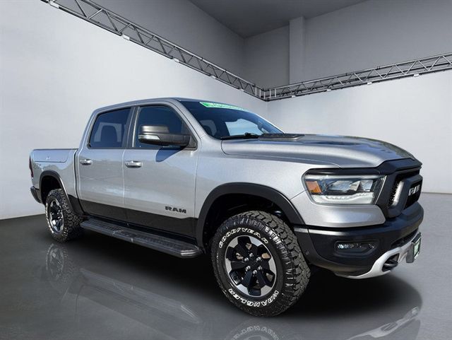 2022 Ram 1500 Rebel 4x4 Crew Cab 5'7" Box - 22939558 - 10