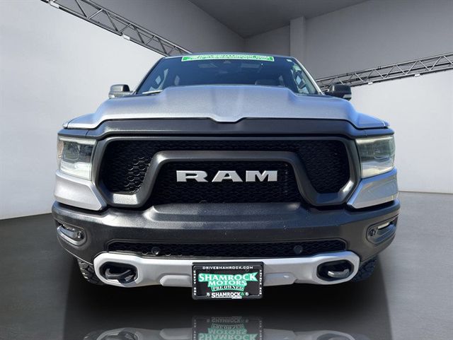 2022 Ram 1500 Rebel 4x4 Crew Cab 5'7" Box - 22939558 - 11