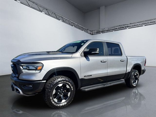 2022 Ram 1500 Rebel 4x4 Crew Cab 5'7" Box - 22939558 - 12