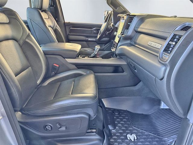 2022 Ram 1500 Rebel 4x4 Crew Cab 5'7" Box - 22939558 - 23