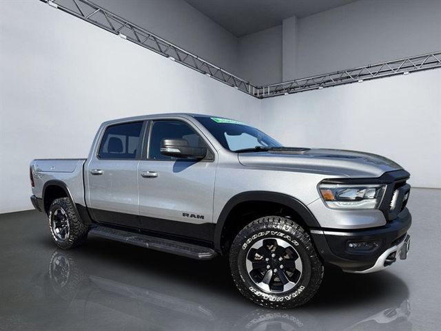 2022 Ram 1500 Rebel 4x4 Crew Cab 5'7" Box - 22939558 - 26