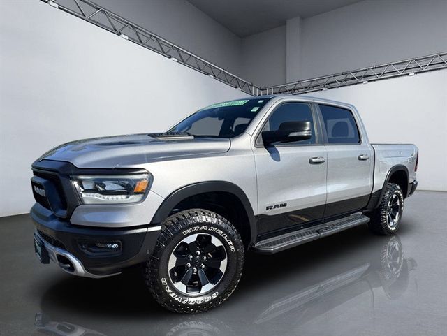 2022 Ram 1500 Rebel 4x4 Crew Cab 5'7" Box - 22939558 - 27