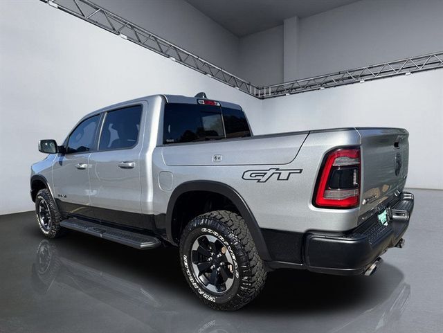2022 Ram 1500 Rebel 4x4 Crew Cab 5'7" Box - 22939558 - 4