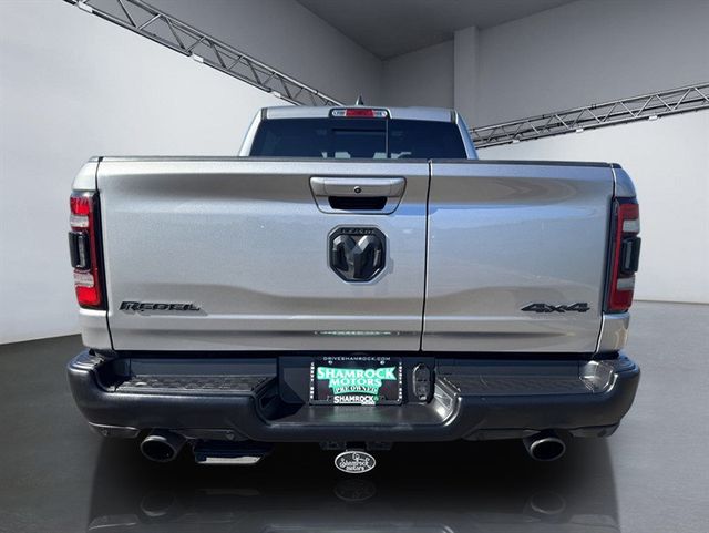2022 Ram 1500 Rebel 4x4 Crew Cab 5'7" Box - 22939558 - 5