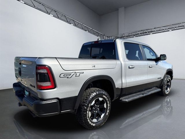 2022 Ram 1500 Rebel 4x4 Crew Cab 5'7" Box - 22939558 - 8