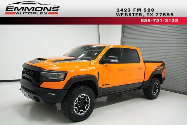 2022 Ram 1500 TRX 4x4 Crew Cab 5'7" Box - 22935412 - 0