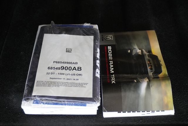 2022 Ram 1500 TRX 4x4 Crew Cab 5'7" Box - 22935412 - 33