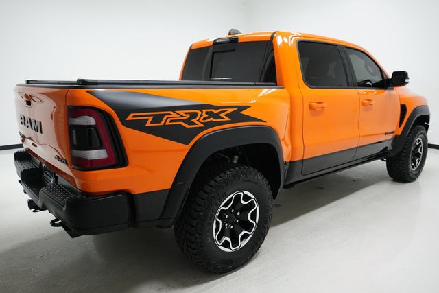 2022 Ram 1500 TRX 4x4 Crew Cab 5'7" Box - 22935412 - 3