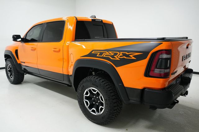 2022 Ram 1500 TRX 4x4 Crew Cab 5'7" Box - 22935412 - 4