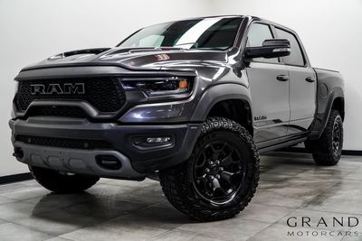 2022 Ram 1500 - 1C6SRFU94NN298872