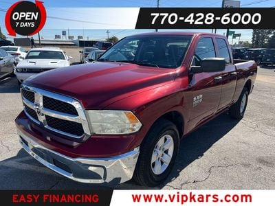 2022 Ram 1500 Classic