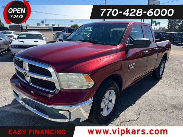 2022 Ram 1500 Classic Tradesman 4x2 Crew Cab 5'7" Box - 22935848 - 0
