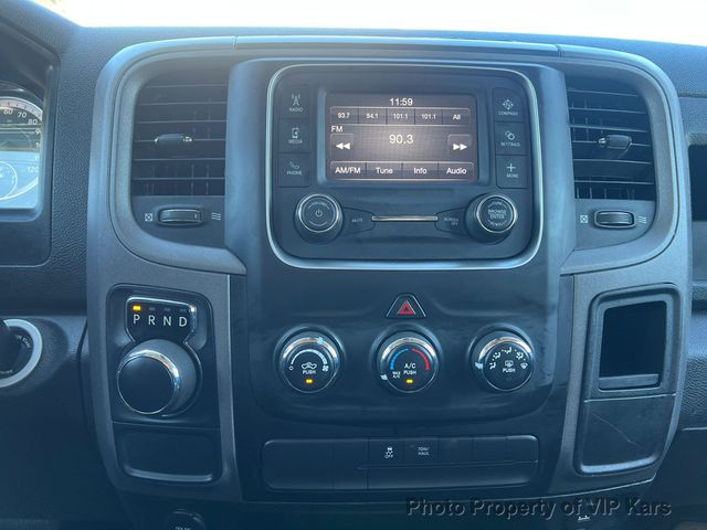 2022 Ram 1500 Classic Tradesman 4x2 Crew Cab 5'7" Box - 22935848 - 13