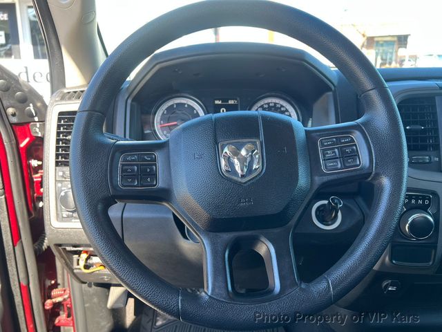 2022 Ram 1500 Classic Tradesman 4x2 Crew Cab 5'7" Box - 22935848 - 14