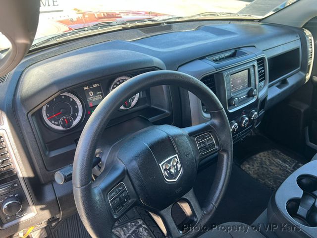 2022 Ram 1500 Classic Tradesman 4x2 Crew Cab 5'7" Box - 22935848 - 15