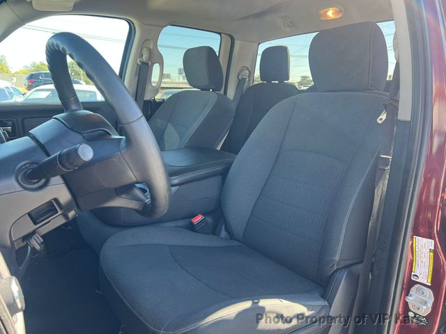 2022 Ram 1500 Classic Tradesman 4x2 Crew Cab 5'7" Box - 22935848 - 16