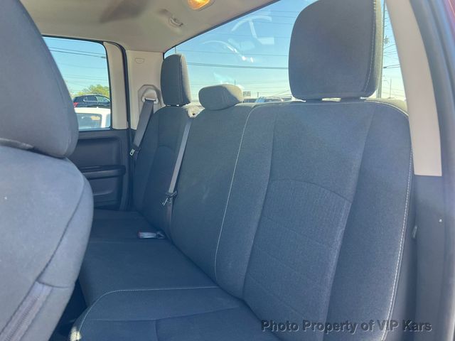 2022 Ram 1500 Classic Tradesman 4x2 Crew Cab 5'7" Box - 22935848 - 18