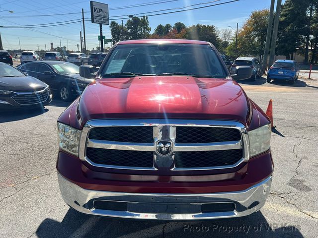 2022 Ram 1500 Classic Tradesman 4x2 Crew Cab 5'7" Box - 22935848 - 1