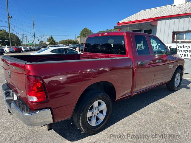 2022 Ram 1500 Classic Tradesman 4x2 Crew Cab 5'7" Box - 22935848 - 3