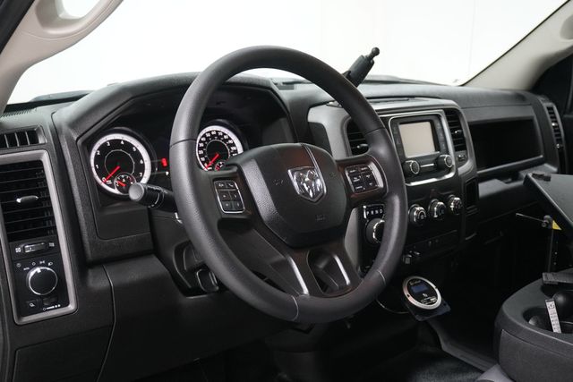 2022 Ram 1500 Classic Tradesman 4x4 Quad Cab 6'4" Box - 22843246 - 9