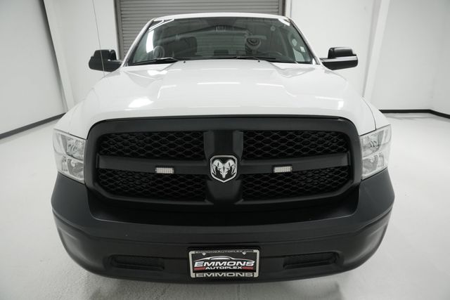 2022 Ram 1500 Classic Tradesman 4x4 Quad Cab 6'4" Box - 22843246 - 1
