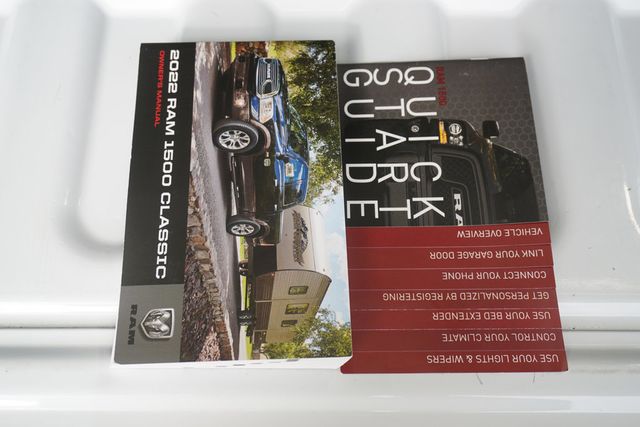 2022 Ram 1500 Classic Tradesman 4x4 Quad Cab 6'4" Box - 22843246 - 20