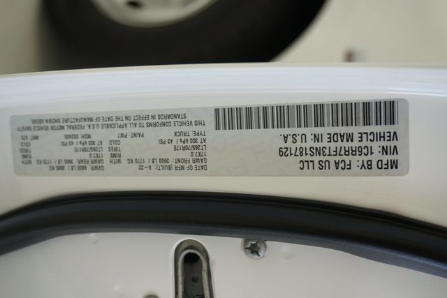 2022 Ram 1500 Classic Tradesman 4x4 Quad Cab 6'4" Box - 22843246 - 26