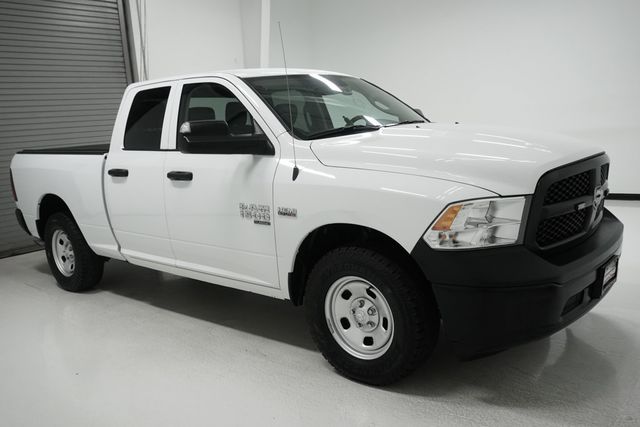 2022 Ram 1500 Classic Tradesman 4x4 Quad Cab 6'4" Box - 22843246 - 2