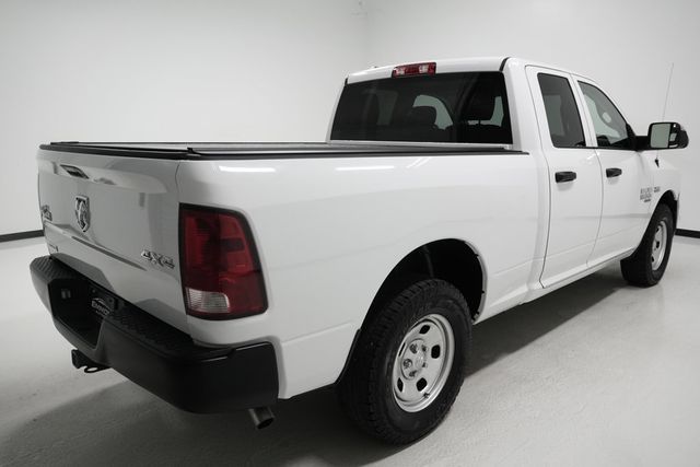 2022 Ram 1500 Classic Tradesman 4x4 Quad Cab 6'4" Box - 22843246 - 3