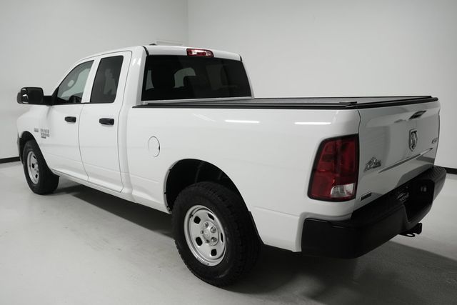 2022 Ram 1500 Classic Tradesman 4x4 Quad Cab 6'4" Box - 22843246 - 4