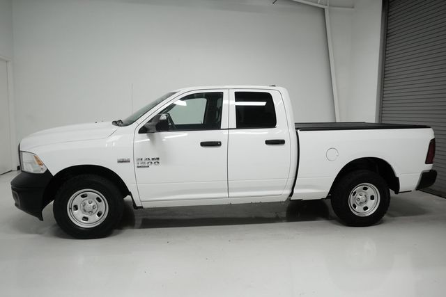 2022 Ram 1500 Classic Tradesman 4x4 Quad Cab 6'4" Box - 22843246 - 5