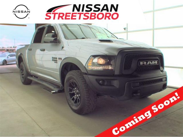 2022 Ram 1500 Classic Warlock 4x4 Crew Cab 5'7" Box - 22924861 - 0