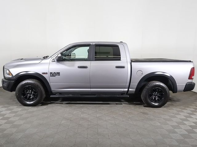 2022 Ram 1500 Classic Warlock 4x4 Crew Cab 5'7" Box - 22924861 - 12
