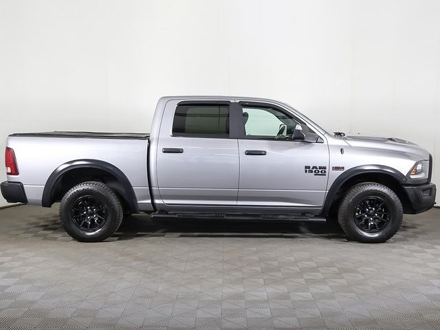 2022 Ram 1500 Classic Warlock 4x4 Crew Cab 5'7" Box - 22924861 - 13