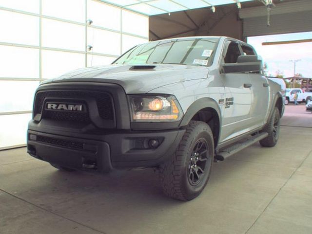 2022 Ram 1500 Classic Warlock 4x4 Crew Cab 5'7" Box - 22924861 - 1
