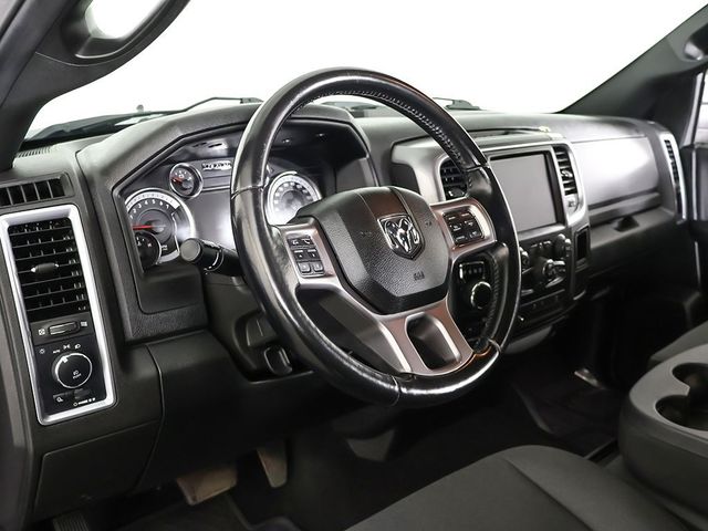 2022 Ram 1500 Classic Warlock 4x4 Crew Cab 5'7" Box - 22924861 - 21