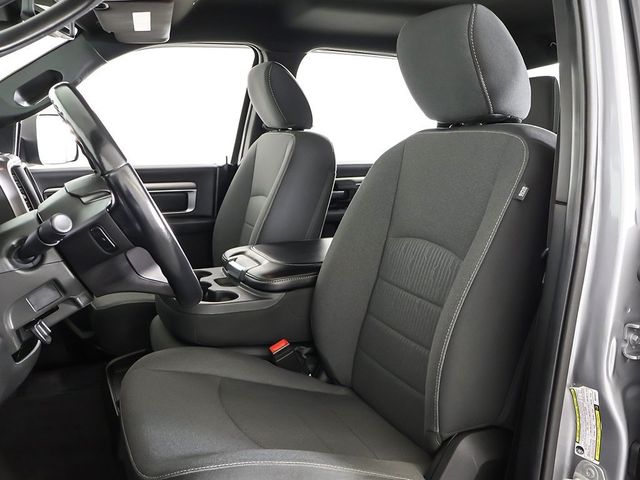 2022 Ram 1500 Classic Warlock 4x4 Crew Cab 5'7" Box - 22924861 - 23