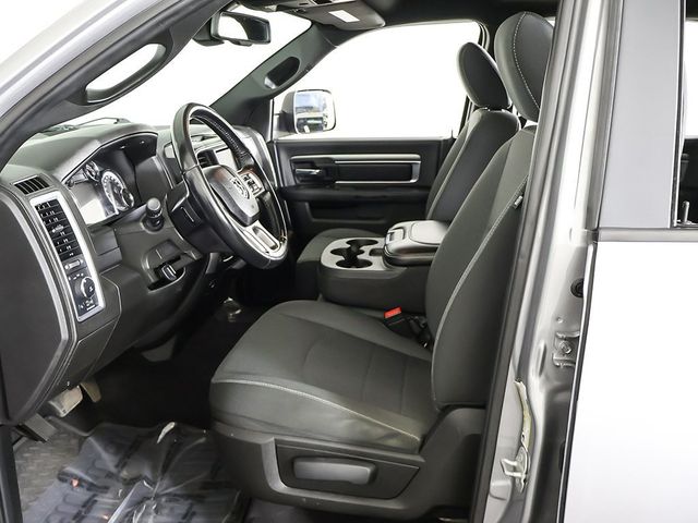 2022 Ram 1500 Classic Warlock 4x4 Crew Cab 5'7" Box - 22924861 - 25