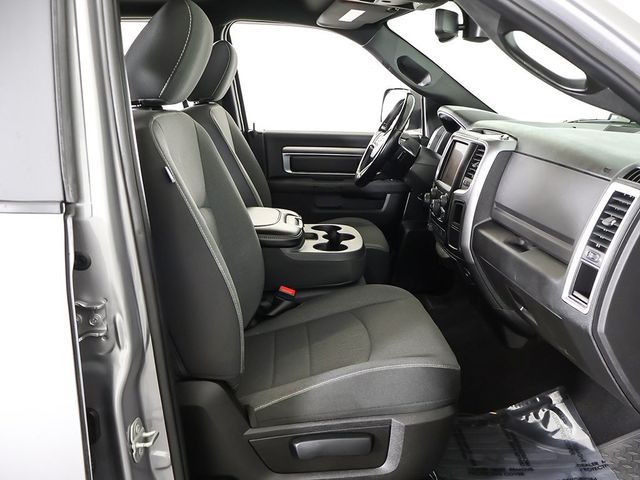 2022 Ram 1500 Classic Warlock 4x4 Crew Cab 5'7" Box - 22924861 - 26