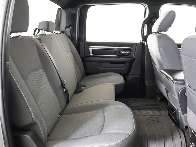 2022 Ram 1500 Classic Warlock 4x4 Crew Cab 5'7" Box - 22924861 - 27