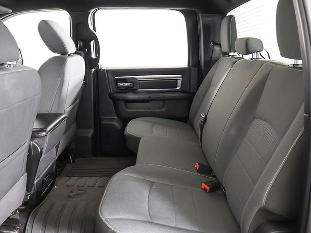 2022 Ram 1500 Classic Warlock 4x4 Crew Cab 5'7" Box - 22924861 - 28