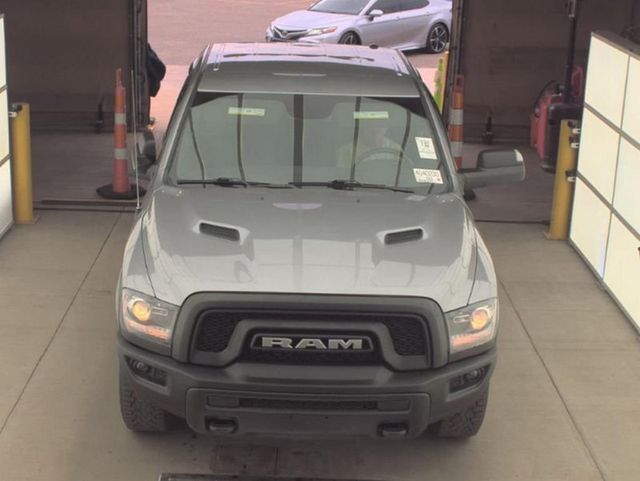 2022 Ram 1500 Classic Warlock 4x4 Crew Cab 5'7" Box - 22924861 - 2
