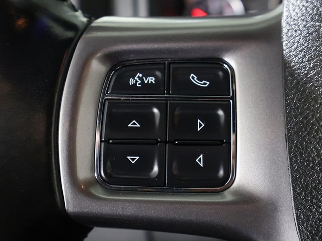 2022 Ram 1500 Classic Warlock 4x4 Crew Cab 5'7" Box - 22924861 - 34