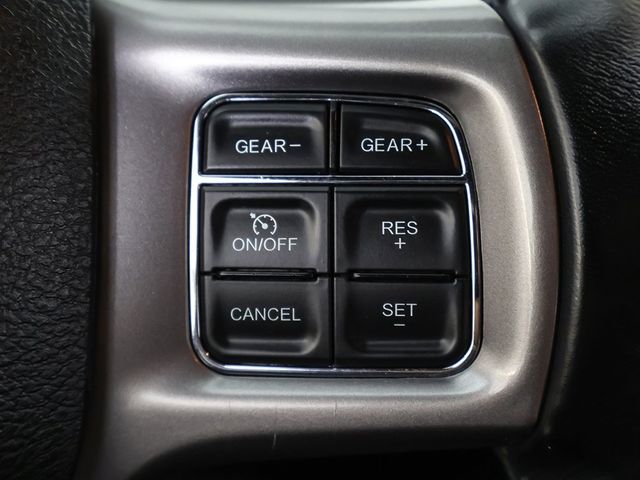 2022 Ram 1500 Classic Warlock 4x4 Crew Cab 5'7" Box - 22924861 - 35