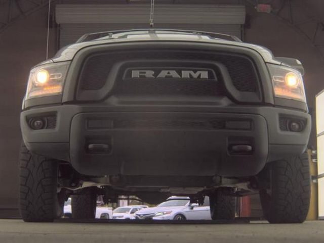 2022 Ram 1500 Classic Warlock 4x4 Crew Cab 5'7" Box - 22924861 - 3