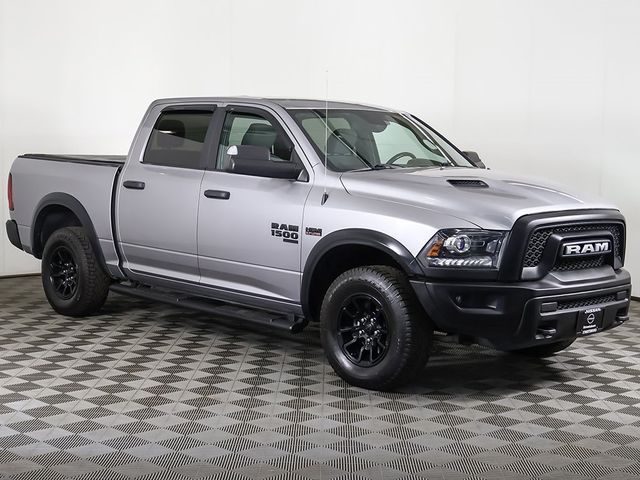 2022 Ram 1500 Classic Warlock 4x4 Crew Cab 5'7" Box - 22924861 - 45