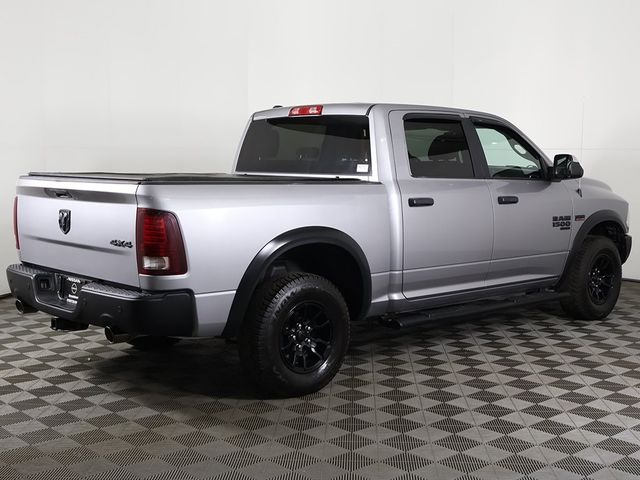 2022 Ram 1500 Classic Warlock 4x4 Crew Cab 5'7" Box - 22924861 - 4