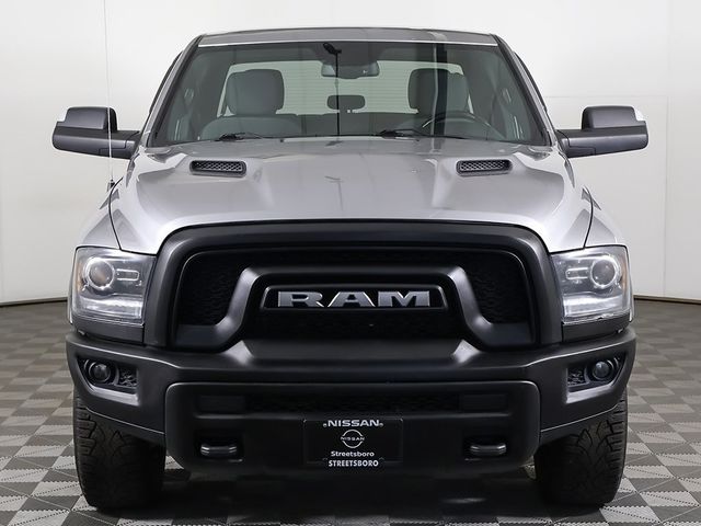 2022 Ram 1500 Classic Warlock 4x4 Crew Cab 5'7" Box - 22924861 - 5