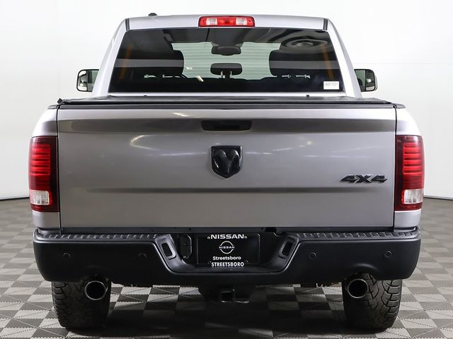 2022 Ram 1500 Classic Warlock 4x4 Crew Cab 5'7" Box - 22924861 - 6