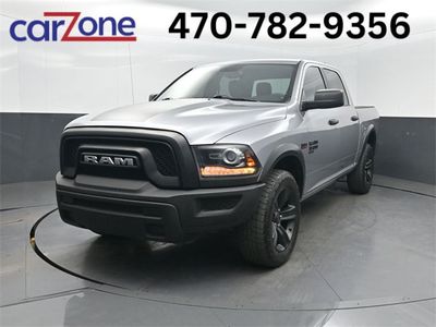 2022 RAM Ram 1500 Classic Warlock's photo